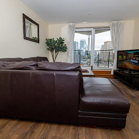 Two Bed Apartment Near Canary Wharf Londýn Exteriér fotografie