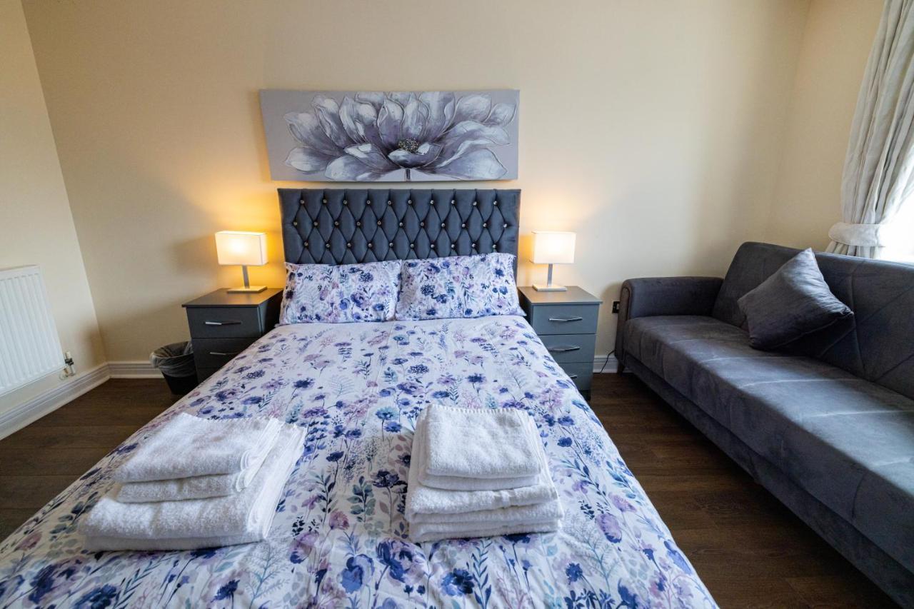 Two Bed Apartment Near Canary Wharf Londýn Exteriér fotografie