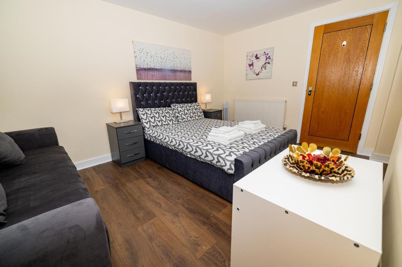 Two Bed Apartment Near Canary Wharf Londýn Exteriér fotografie