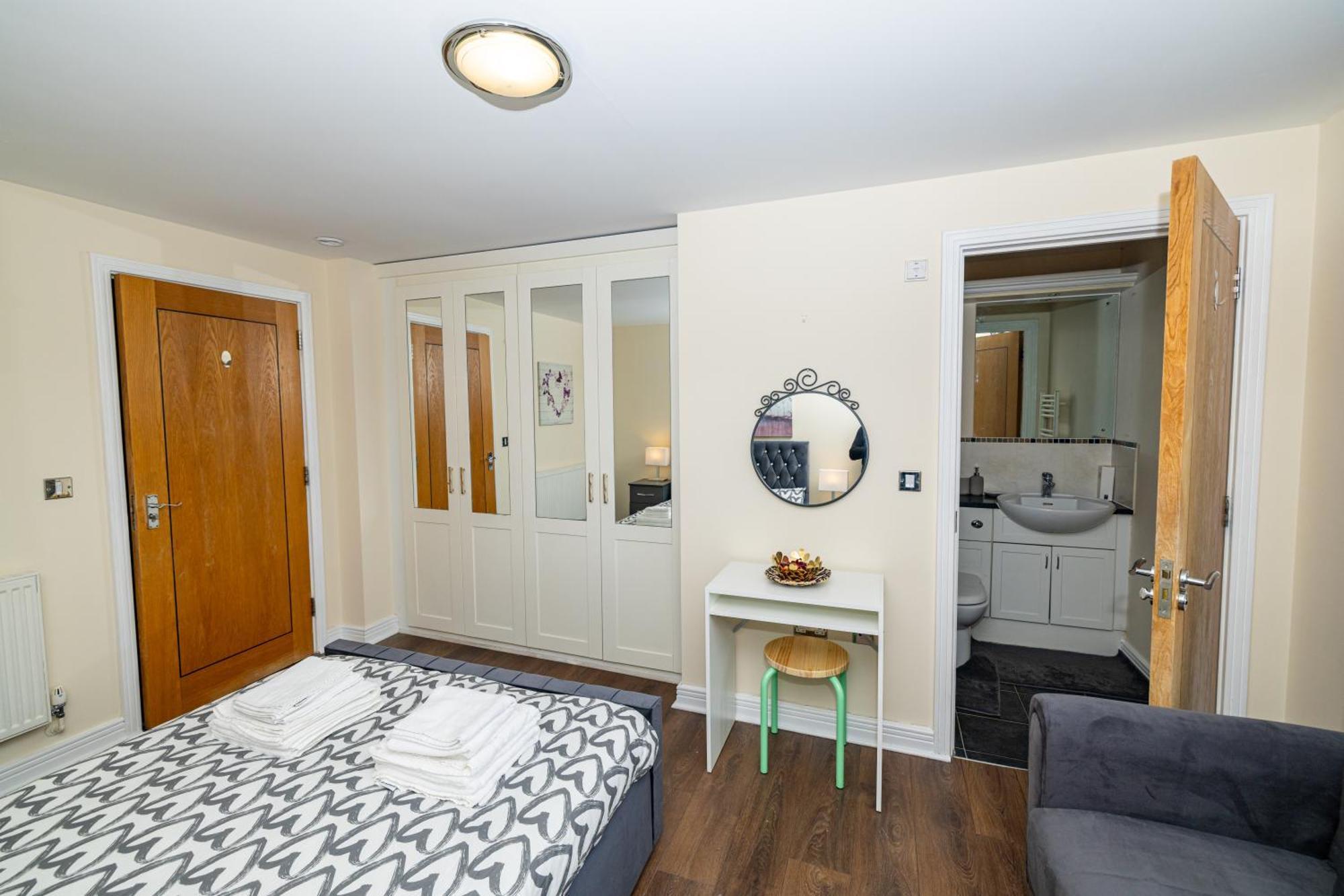 Two Bed Apartment Near Canary Wharf Londýn Exteriér fotografie